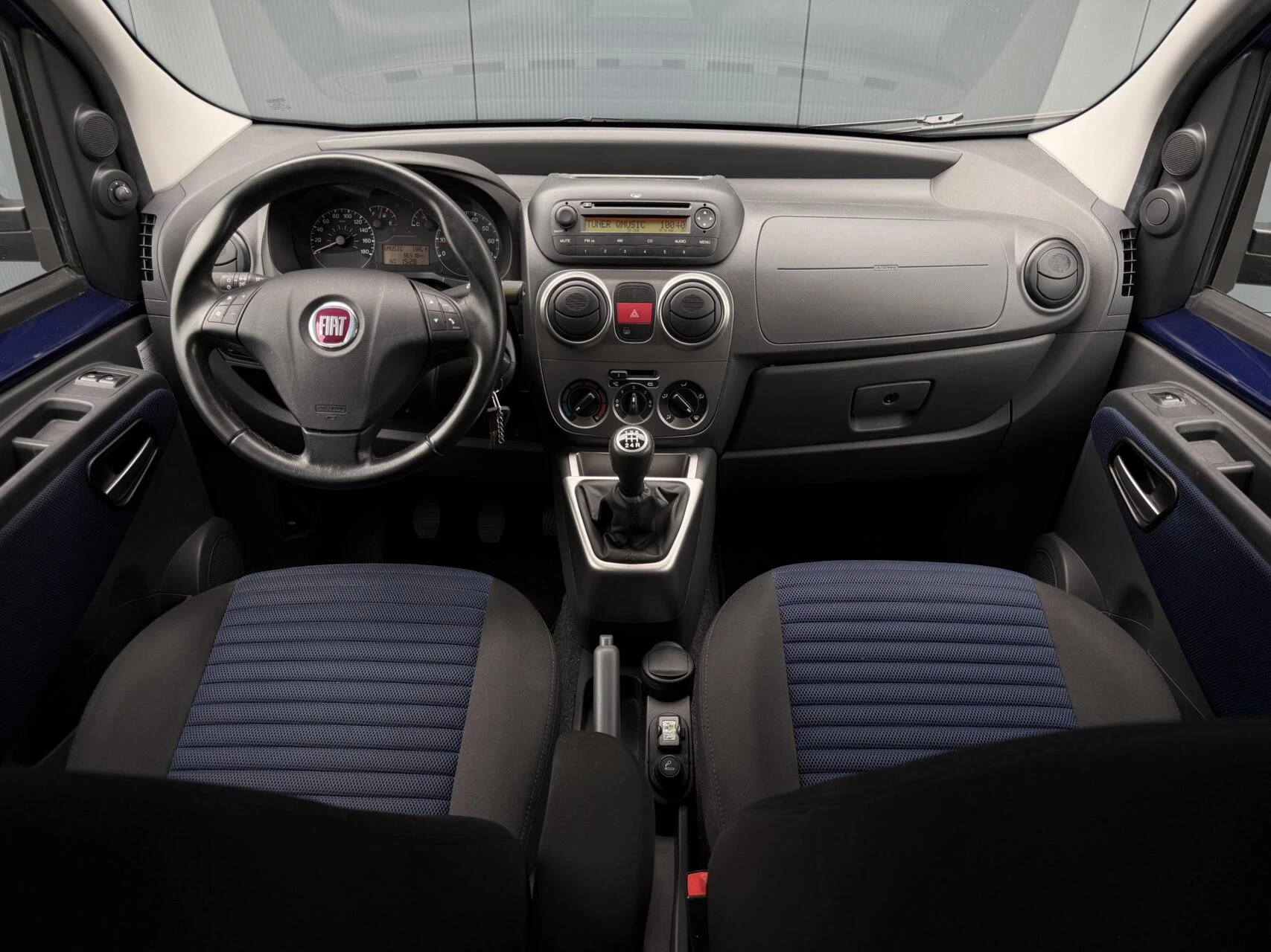 Hoofdafbeelding Fiat Qubo