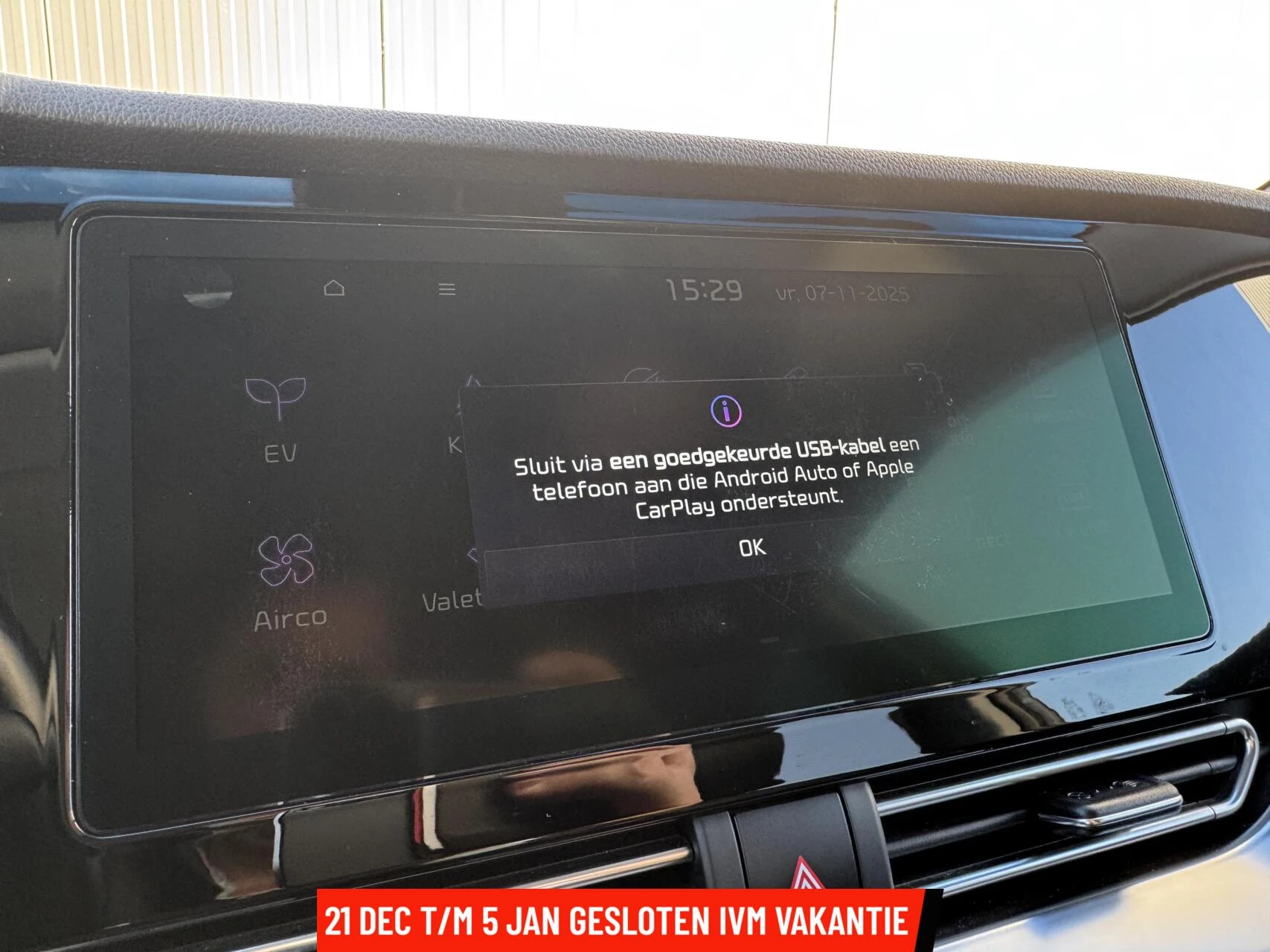 Hoofdafbeelding Kia e-Niro