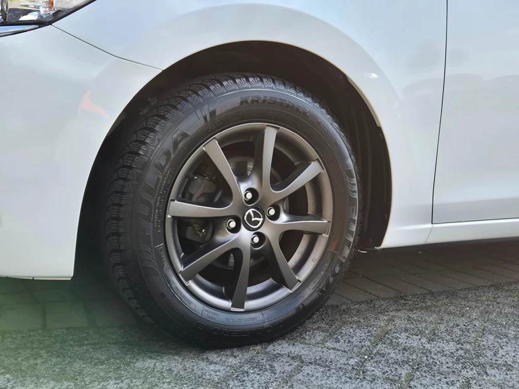 Hoofdafbeelding Mazda 2