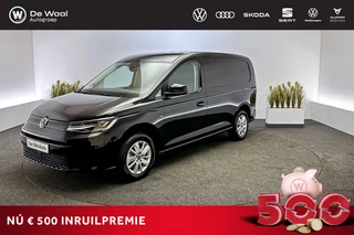 Volkswagen Caddy Maxi 2.0 TDI 122pk DSG Style | Cruise Control, Navigatie, Achteruitrijcamera |