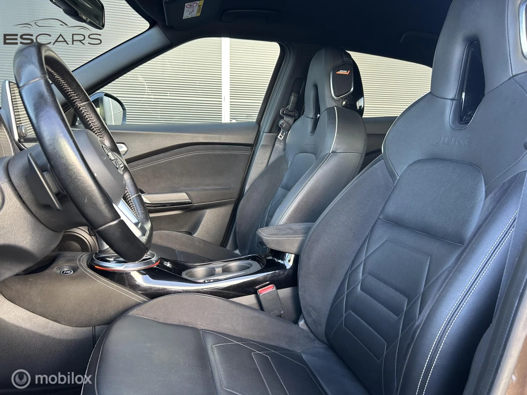 Hoofdafbeelding Nissan Juke