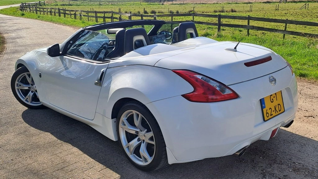 Hoofdafbeelding Nissan 370Z