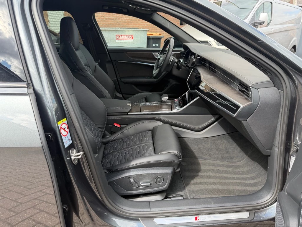 Hoofdafbeelding Audi RS6