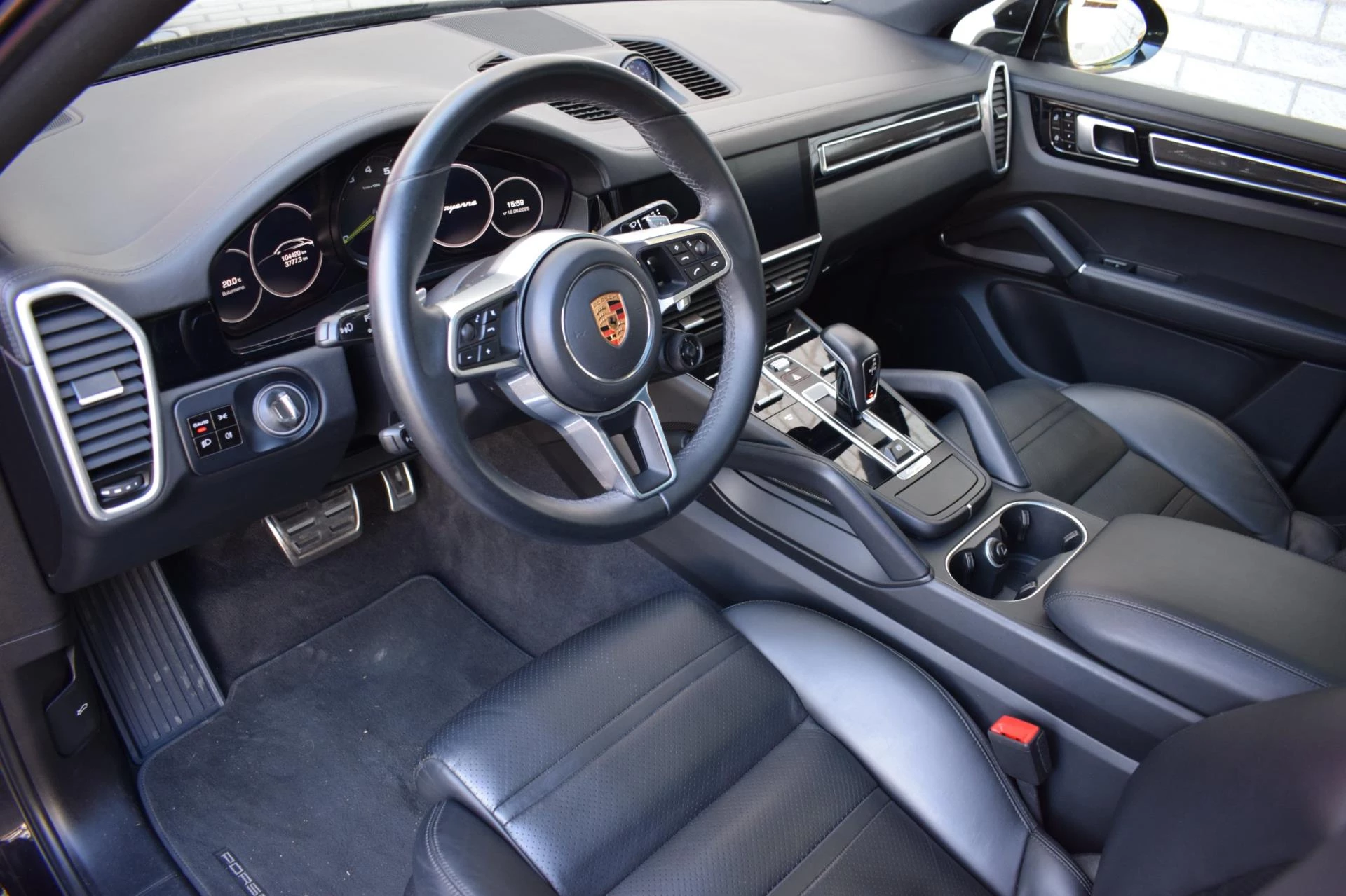 Hoofdafbeelding Porsche Cayenne