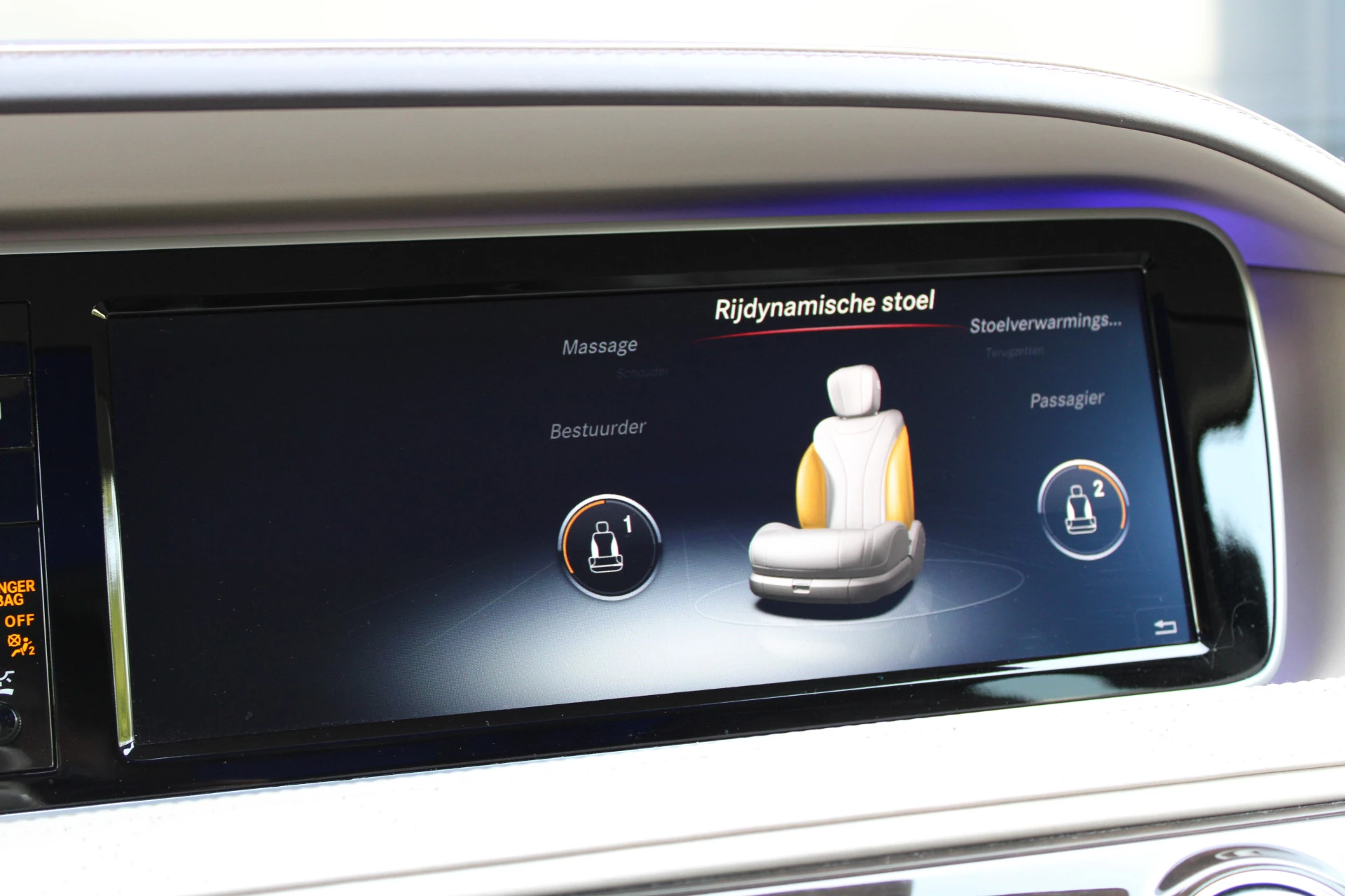 Hoofdafbeelding Mercedes-Benz S-Klasse