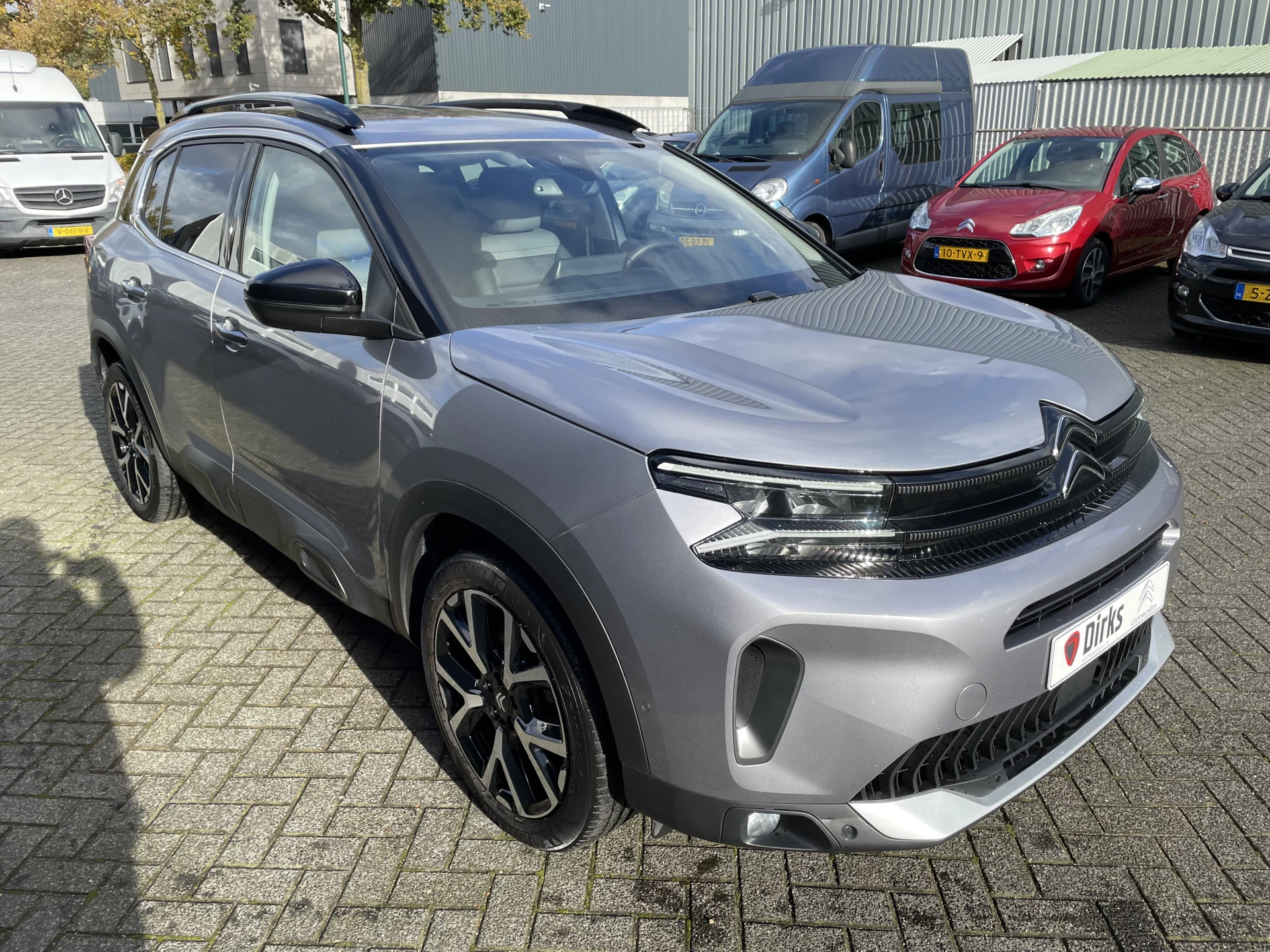 Hoofdafbeelding Citroën C5 Aircross