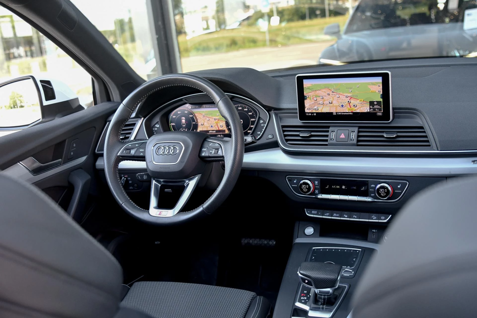 Hoofdafbeelding Audi Q5