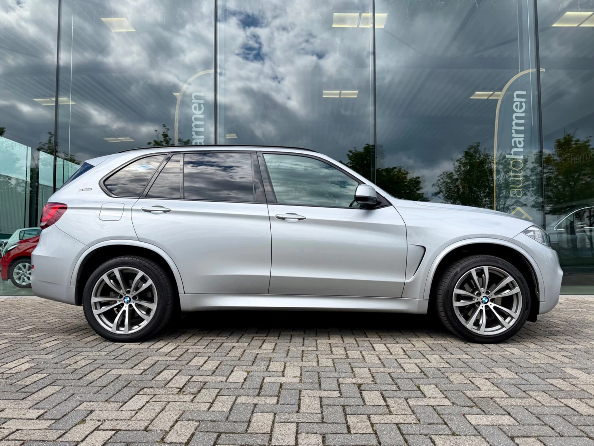 Hoofdafbeelding BMW X5