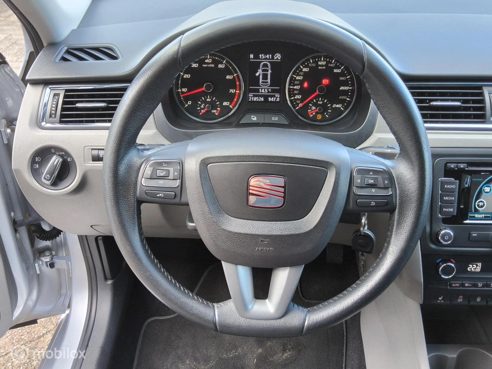 Hoofdafbeelding SEAT Toledo