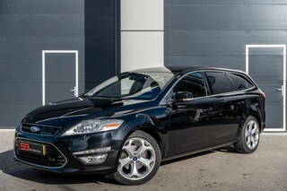 Hoofdafbeelding Ford Mondeo Ford Mondeo Wagon 2.0 EcoBoost S-Edition MEMORY|CAM|BOMVOL!