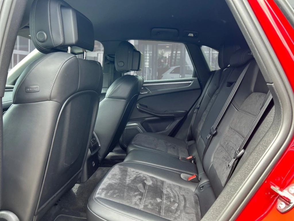 Hoofdafbeelding Porsche Macan