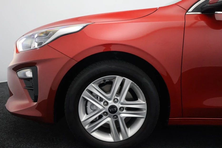 Hoofdafbeelding Kia Ceed
