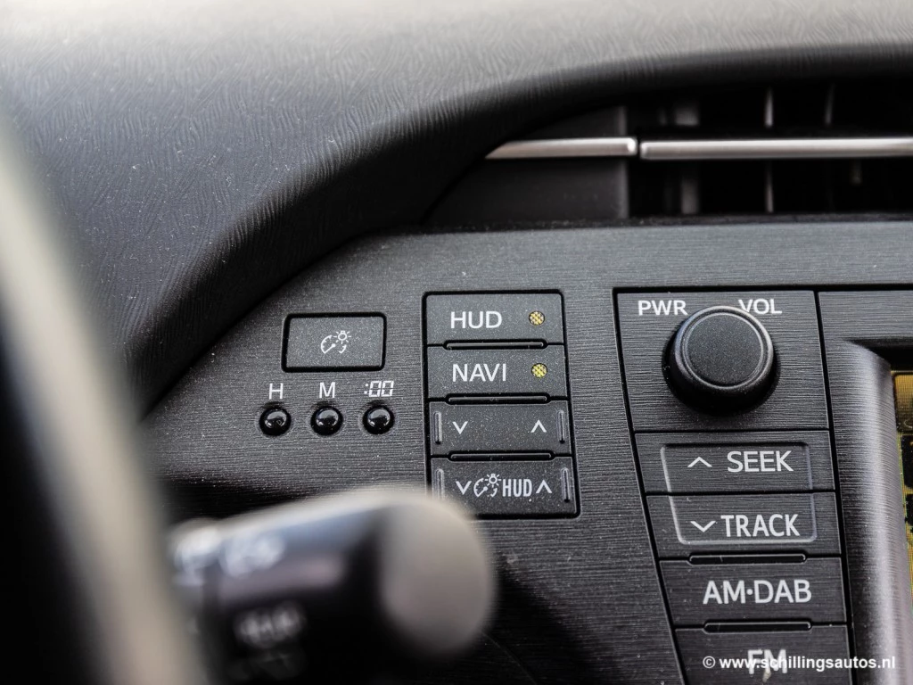 Hoofdafbeelding Toyota Prius