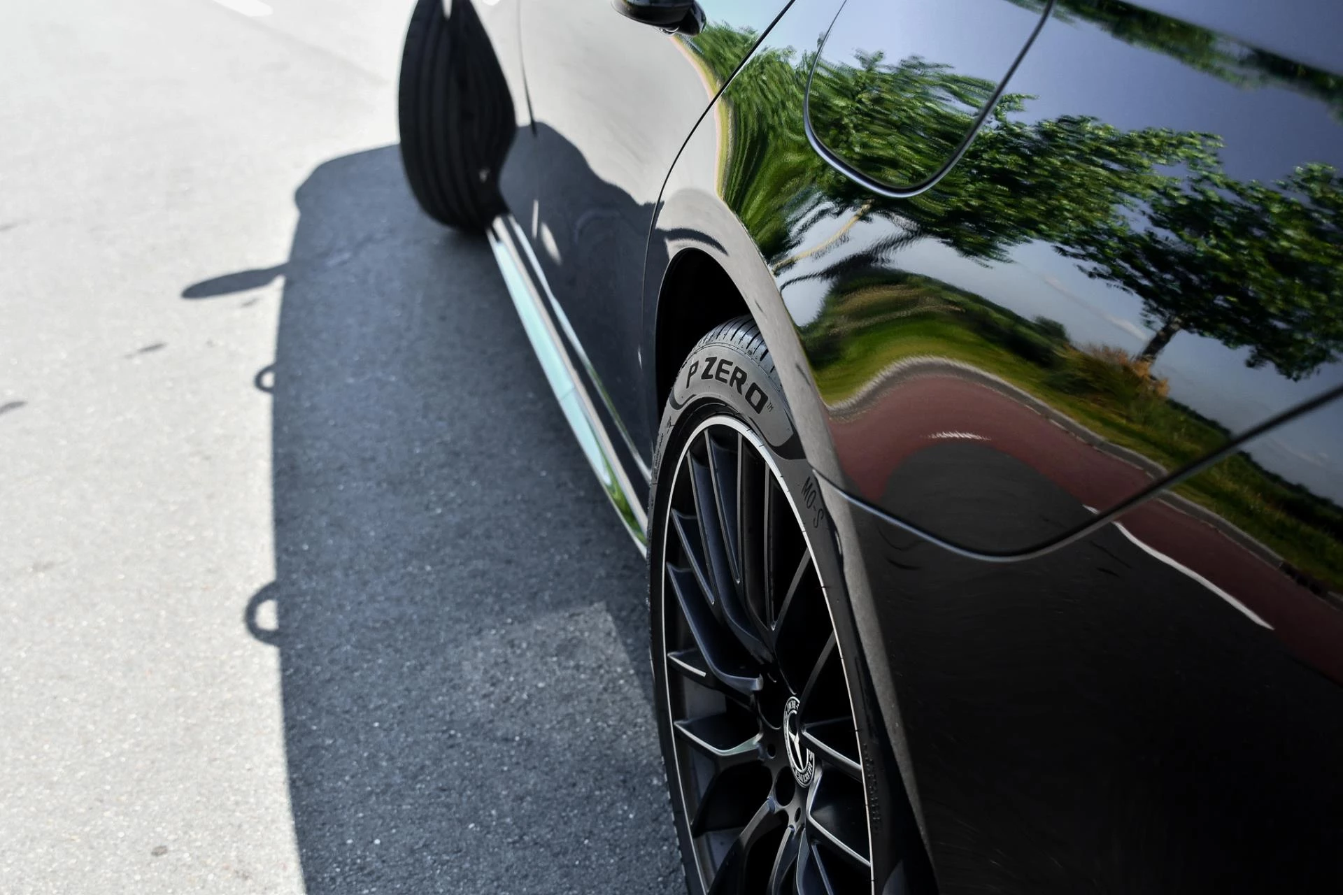 Hoofdafbeelding Mercedes-Benz S-Klasse