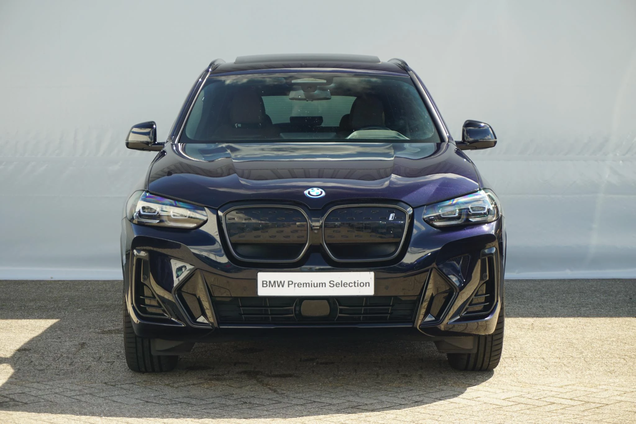 Hoofdafbeelding BMW iX3
