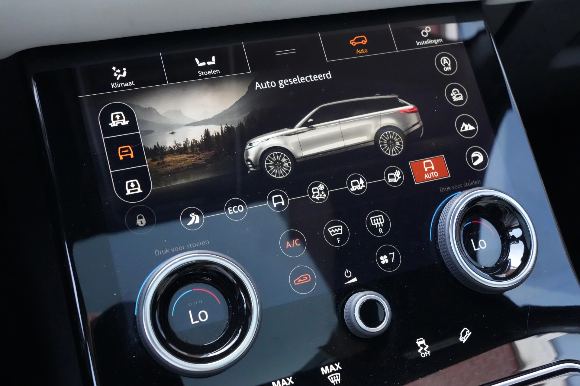 Hoofdafbeelding Land Rover Range Rover Velar