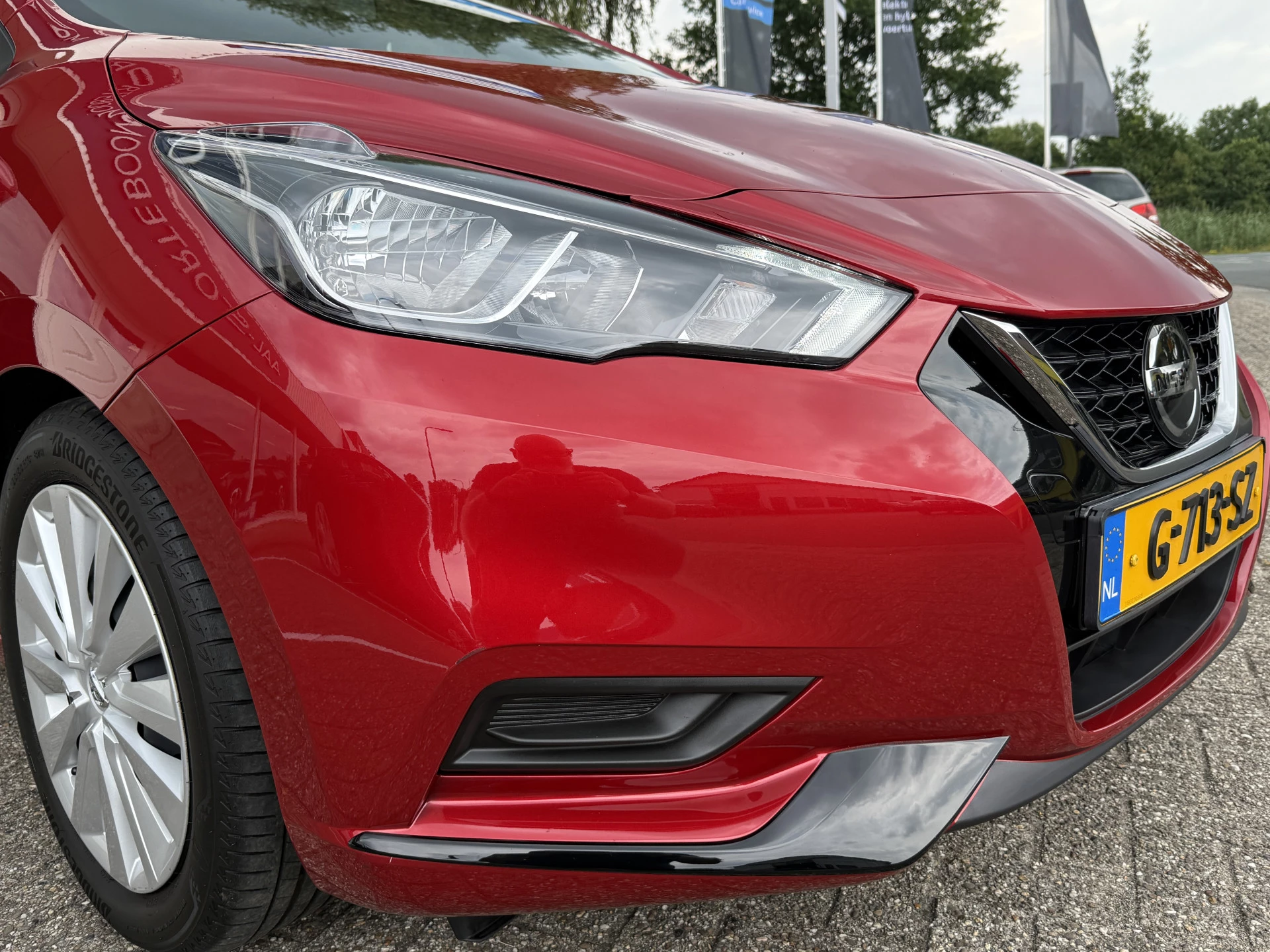 Hoofdafbeelding Nissan Micra