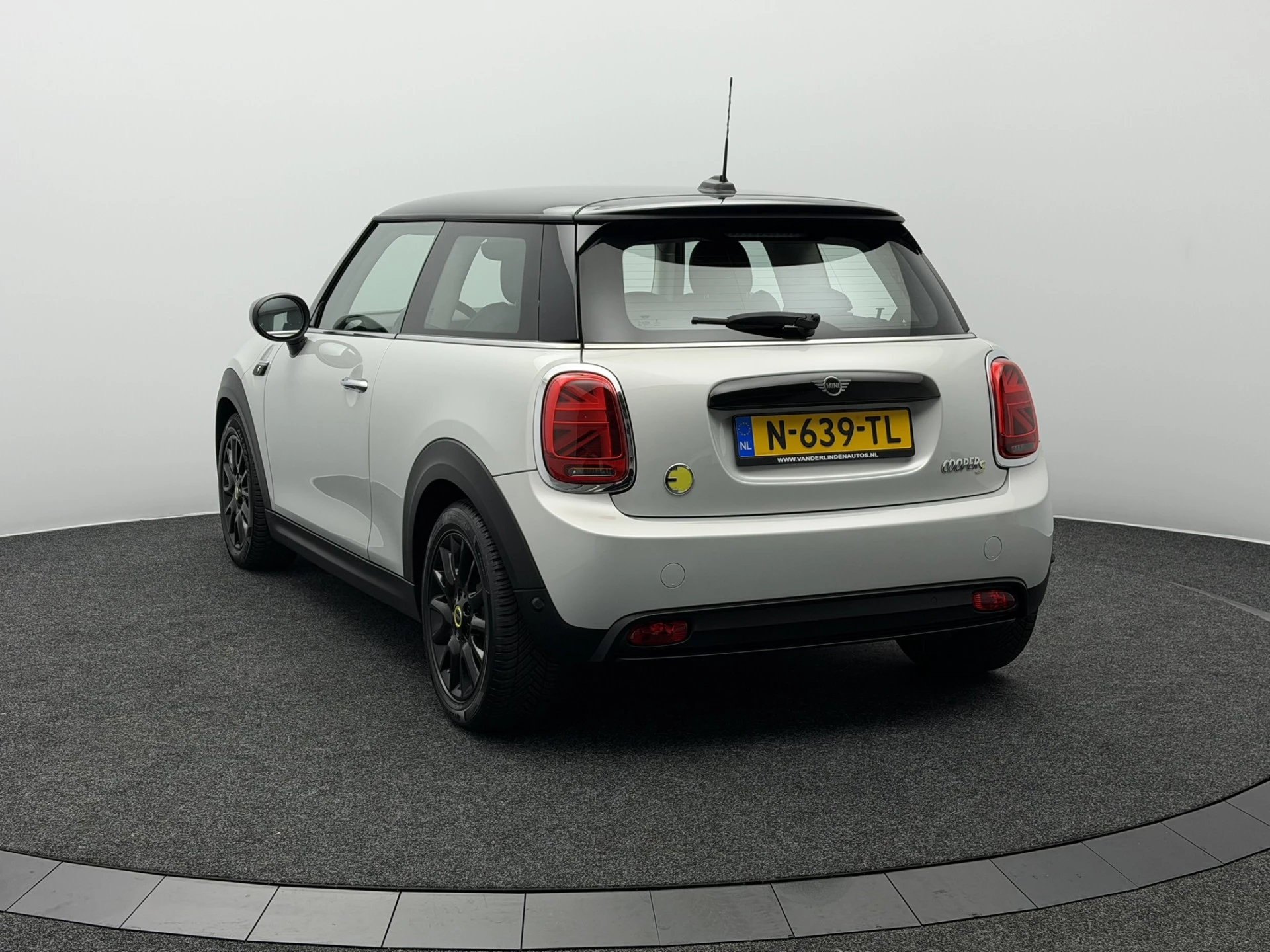 Hoofdafbeelding MINI Electric