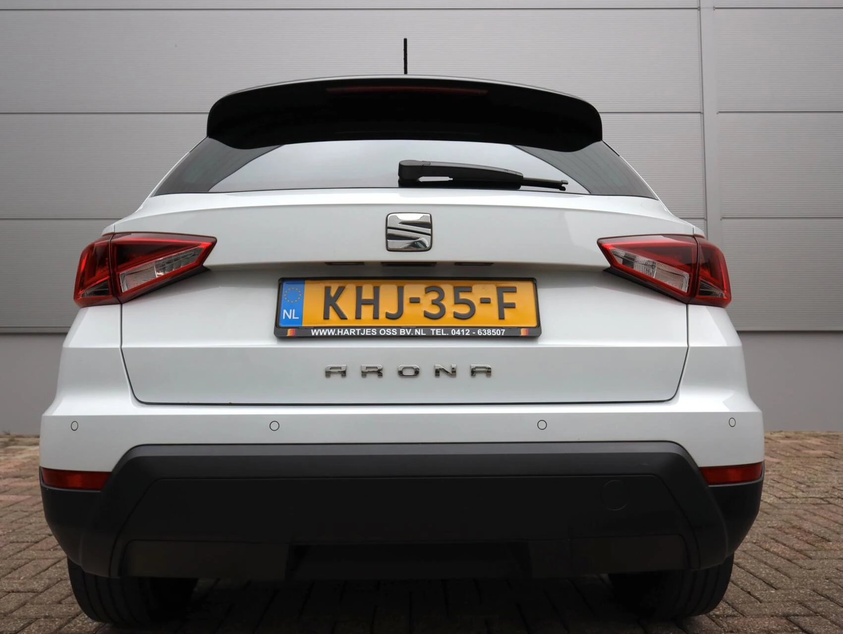 Hoofdafbeelding SEAT Arona