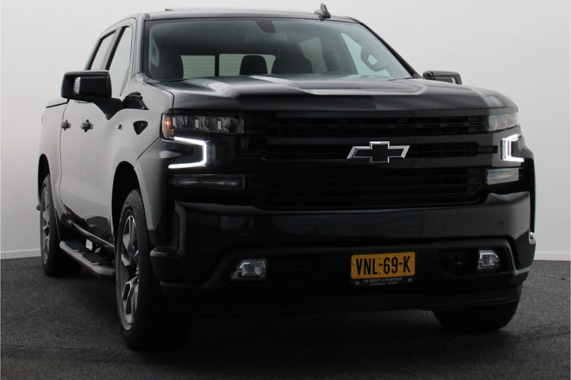 Hoofdafbeelding Chevrolet Silverado