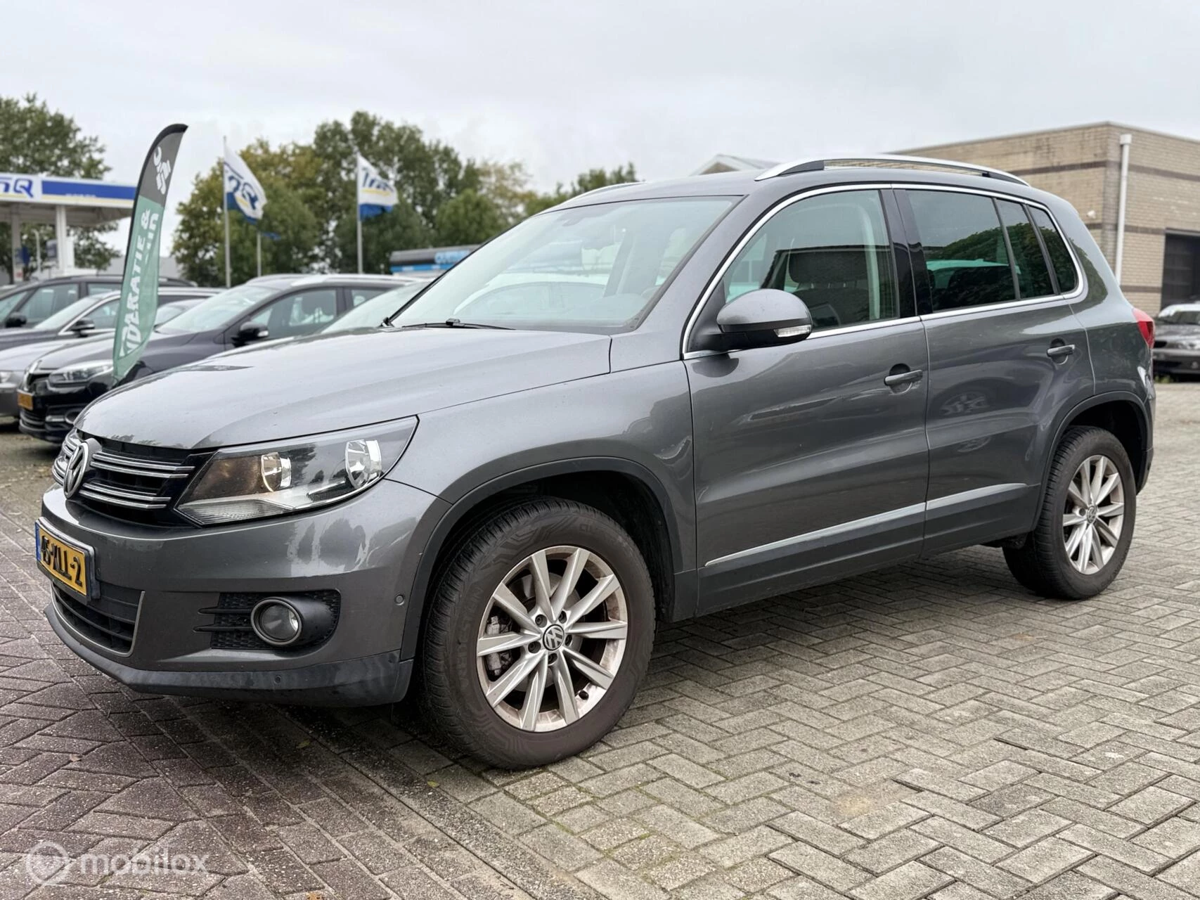 Hoofdafbeelding Volkswagen Tiguan