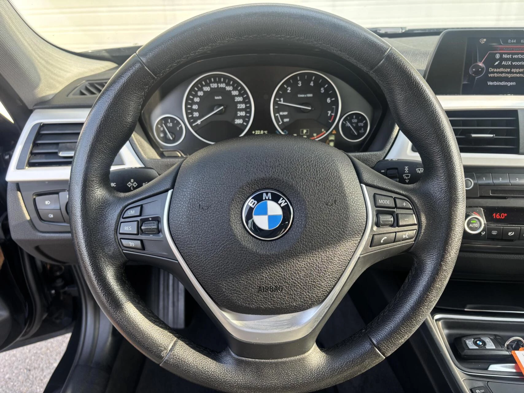 Hoofdafbeelding BMW 3 Serie