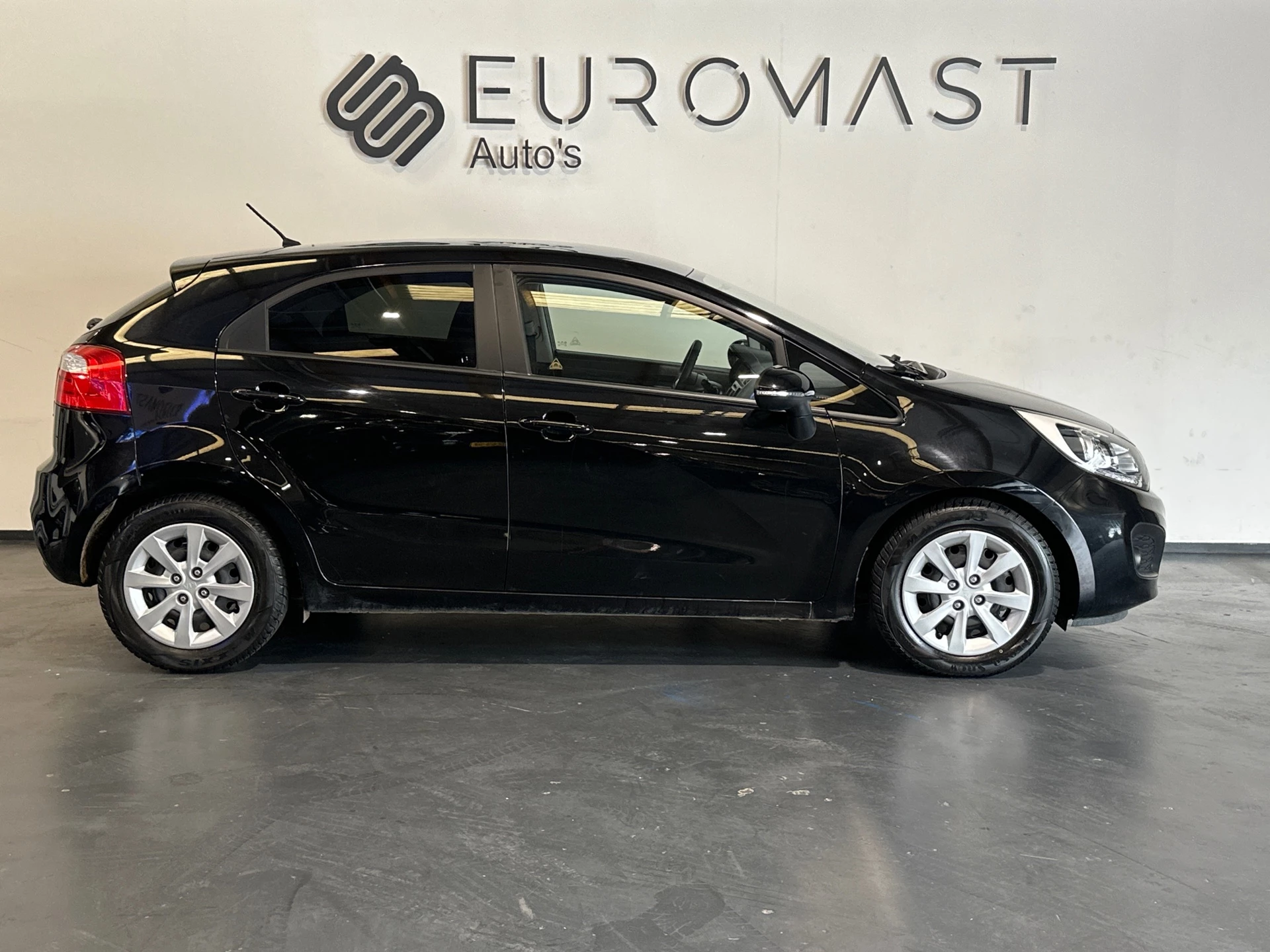 Hoofdafbeelding Kia Rio
