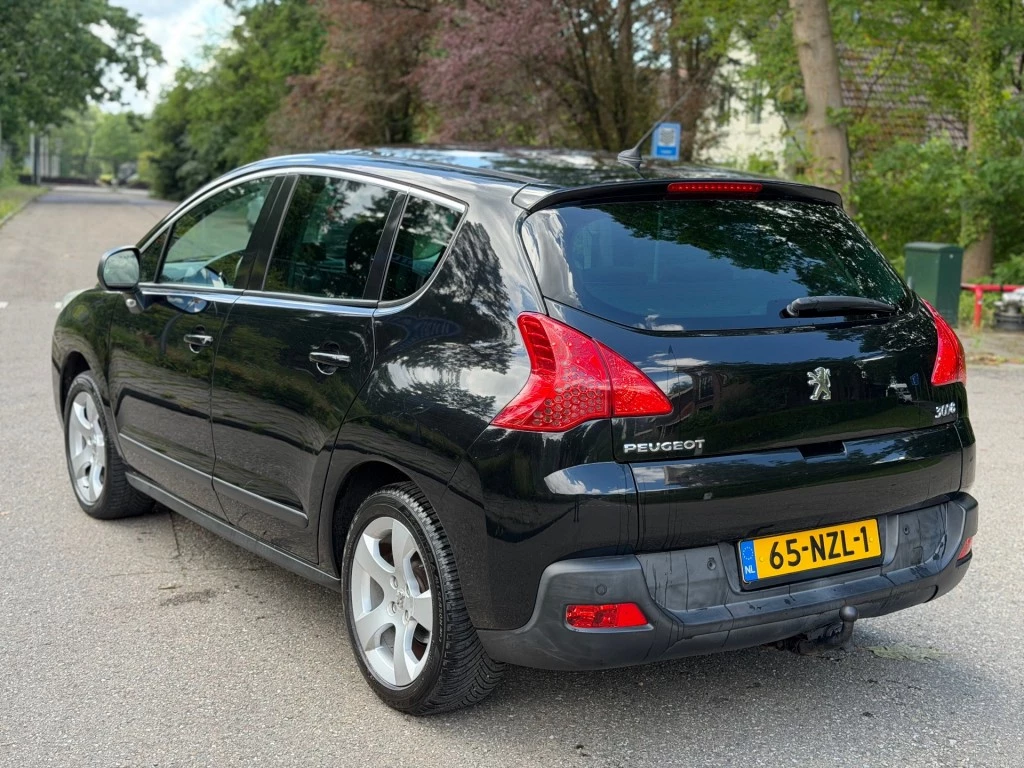 Hoofdafbeelding Peugeot 3008
