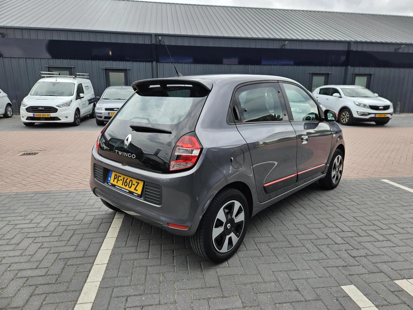 Hoofdafbeelding Renault Twingo