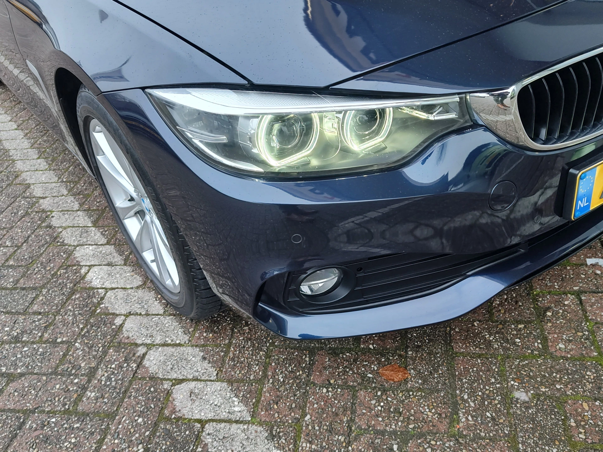 Hoofdafbeelding BMW 4 Serie