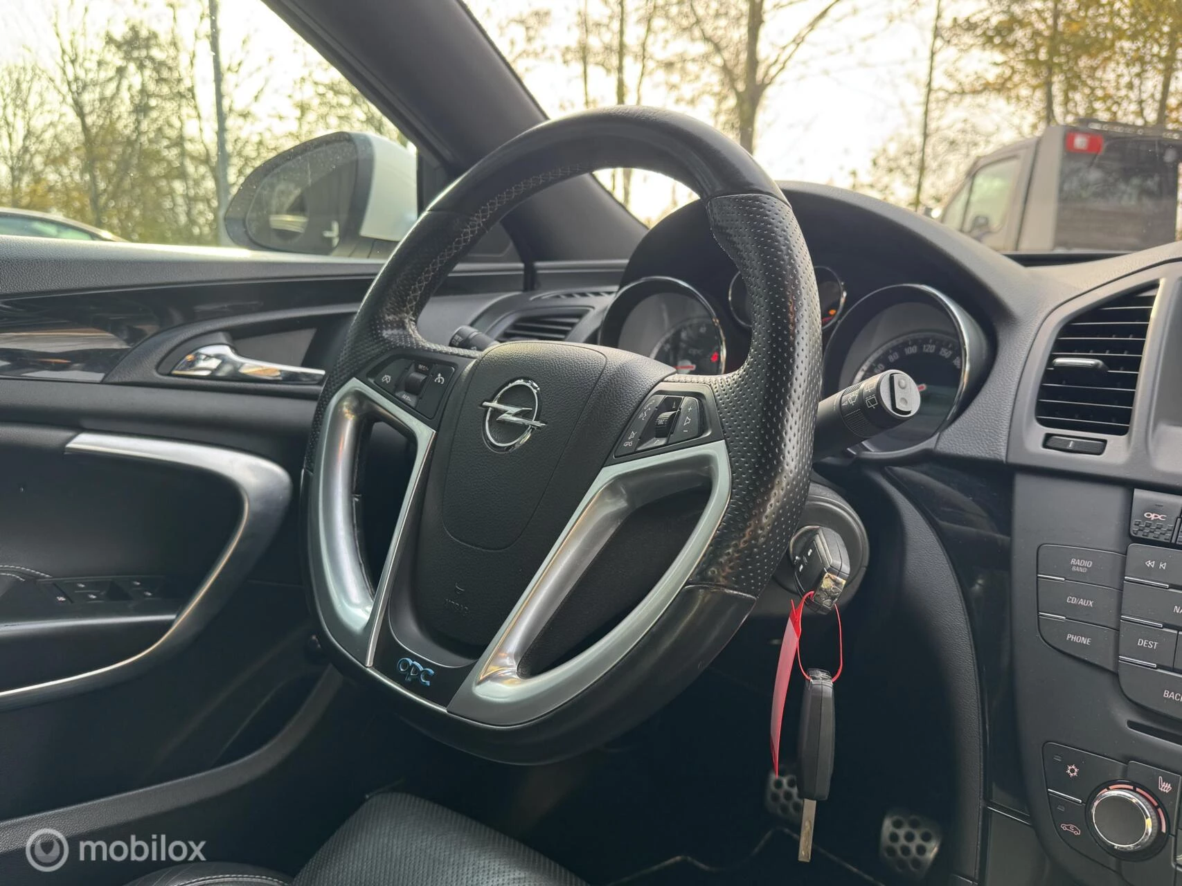 Hoofdafbeelding Opel Insignia