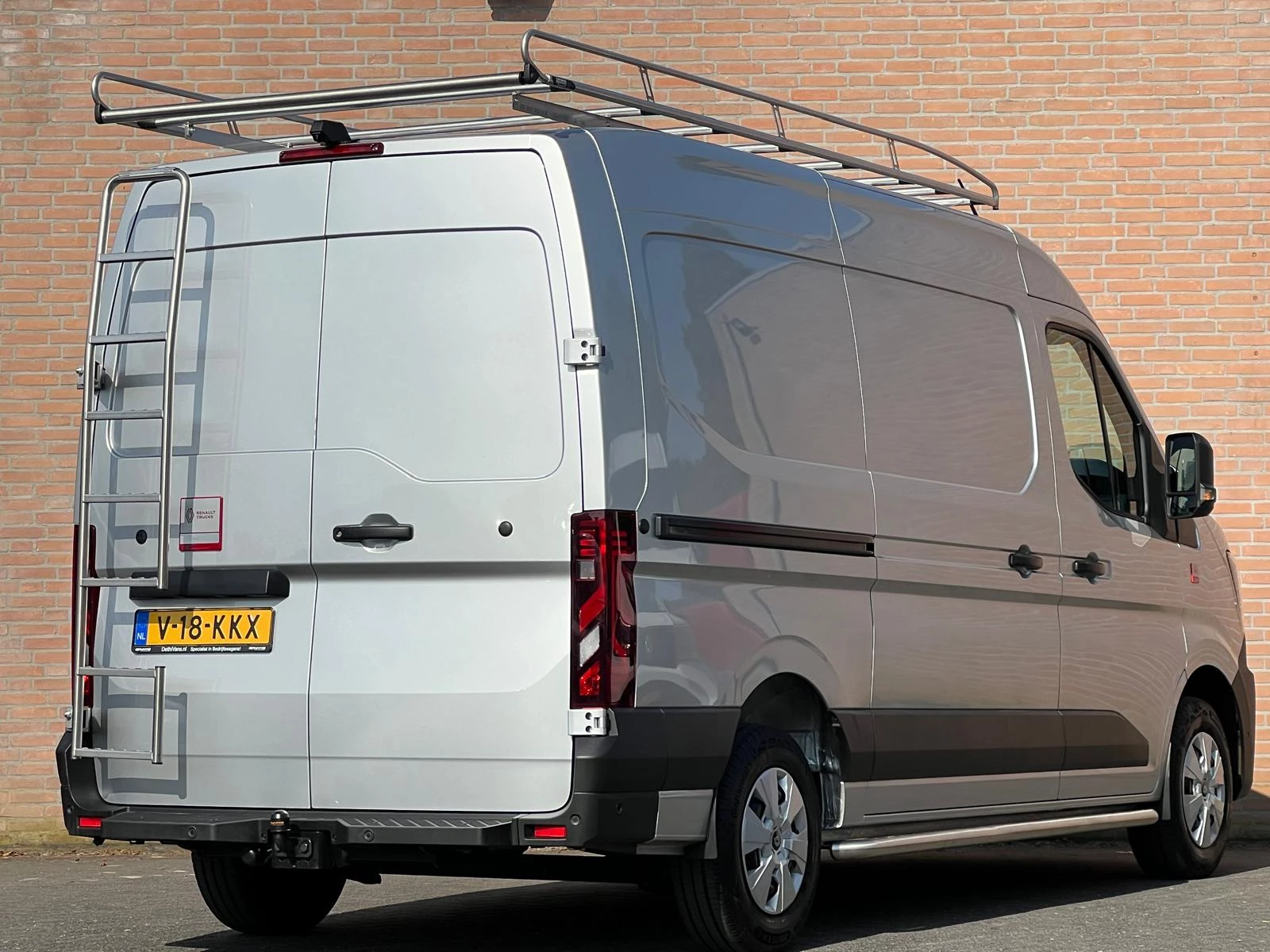 Hoofdafbeelding Renault Master