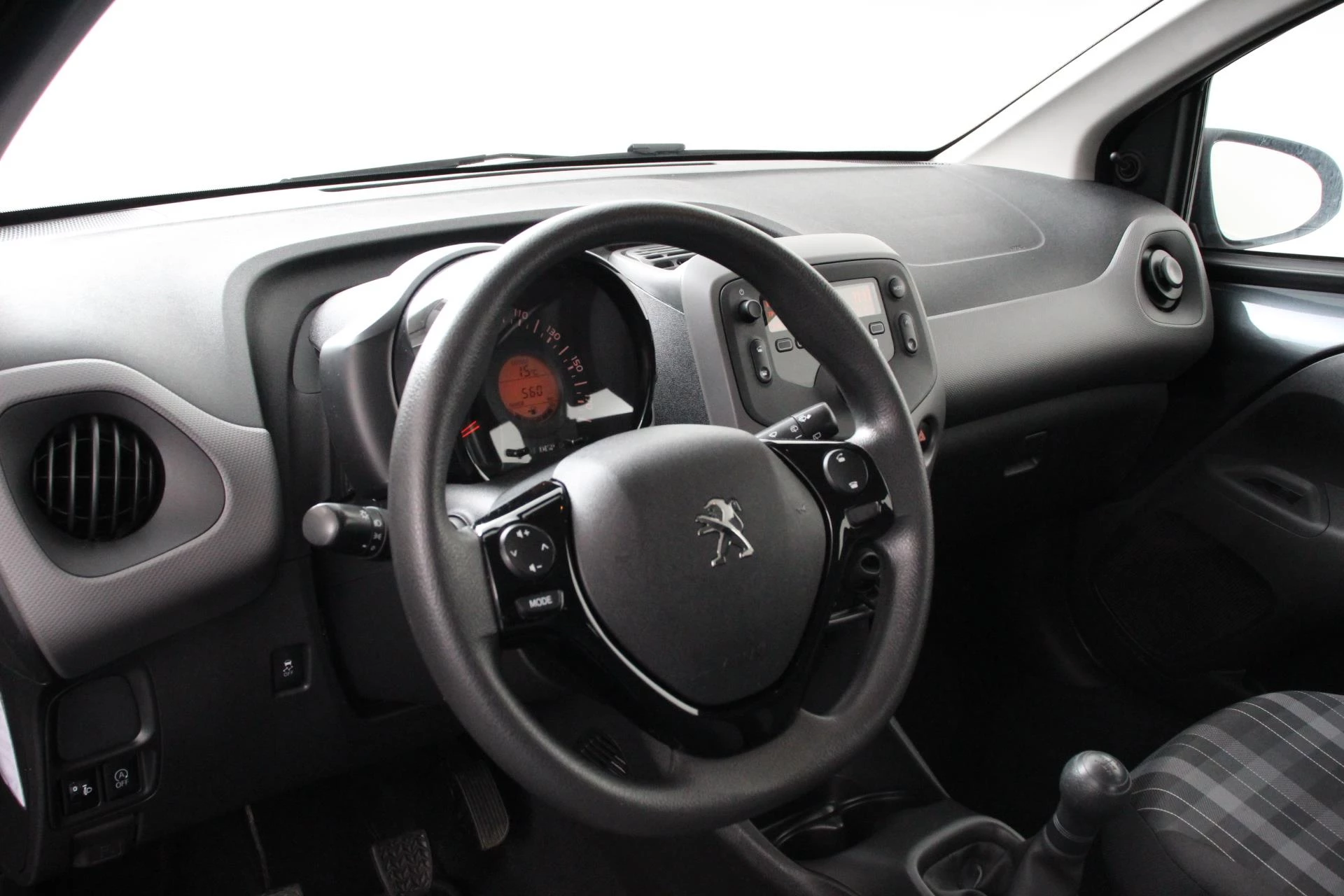 Hoofdafbeelding Peugeot 108