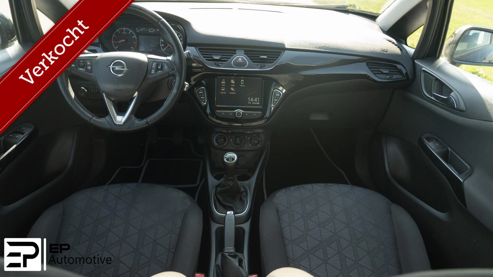 Hoofdafbeelding Opel Corsa