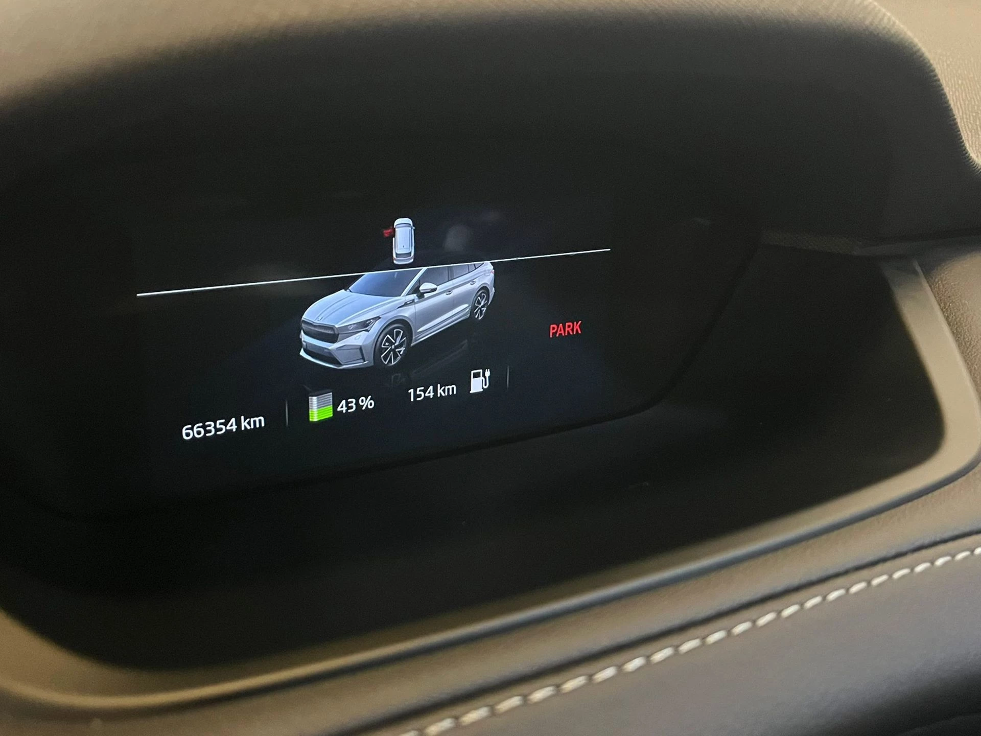 Hoofdafbeelding Škoda Enyaq iV