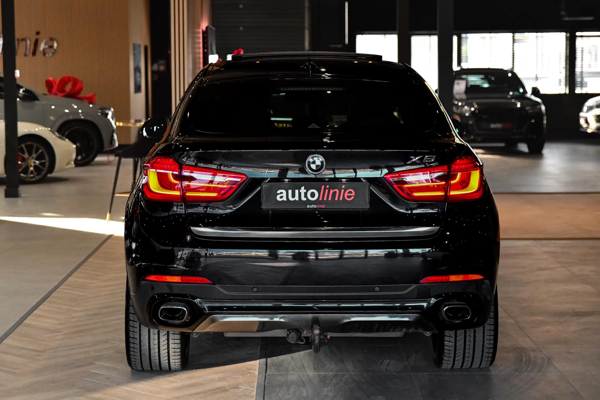 Hoofdafbeelding BMW X6