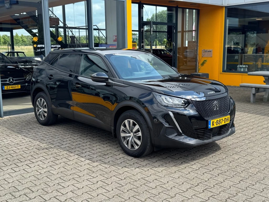 Hoofdafbeelding Peugeot 2008