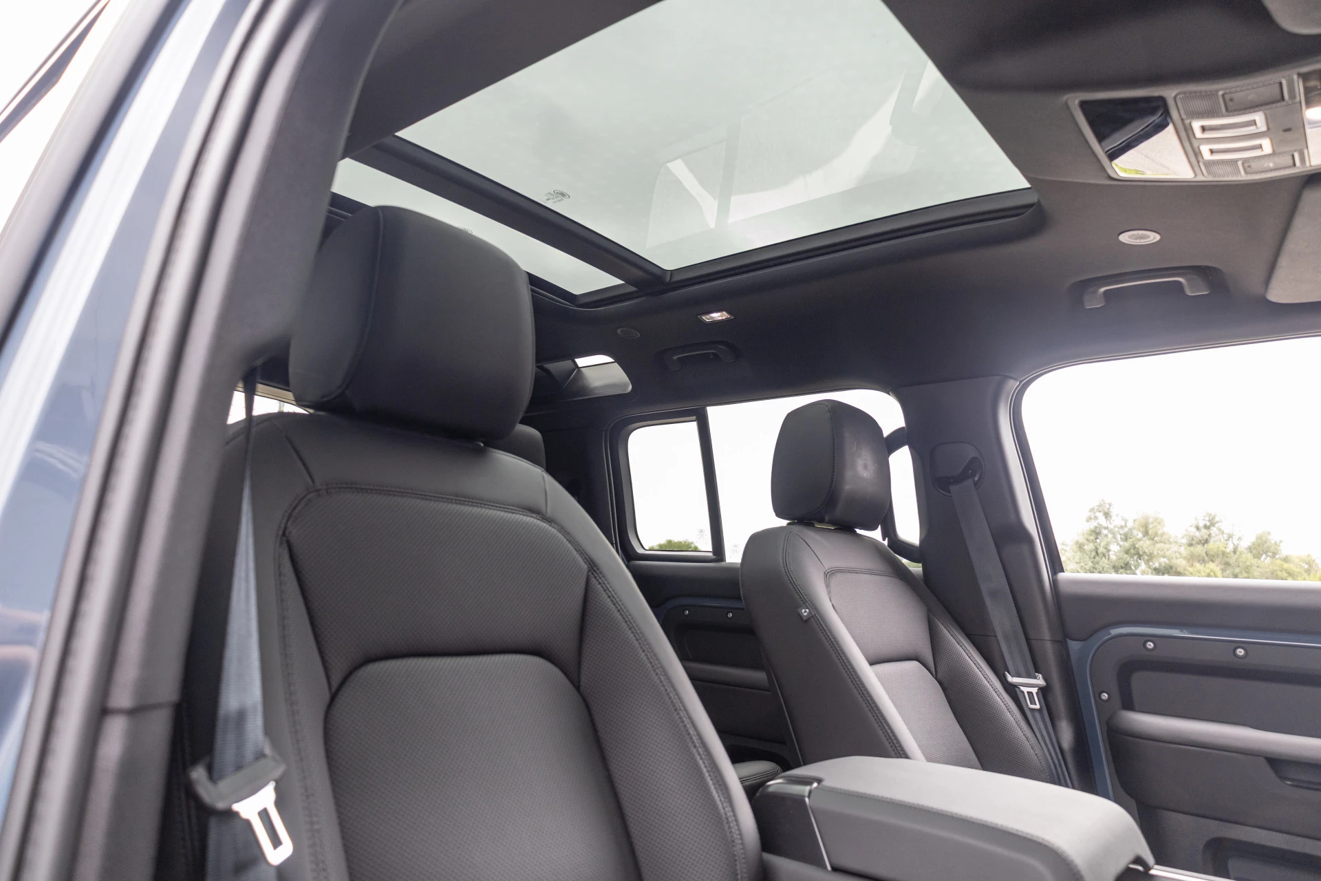 Hoofdafbeelding Land Rover Defender