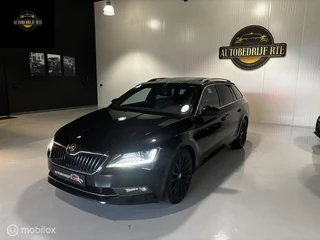 Skoda Superb  2.0 TSI 4x4 L&K VOL OPT Dealer onderh