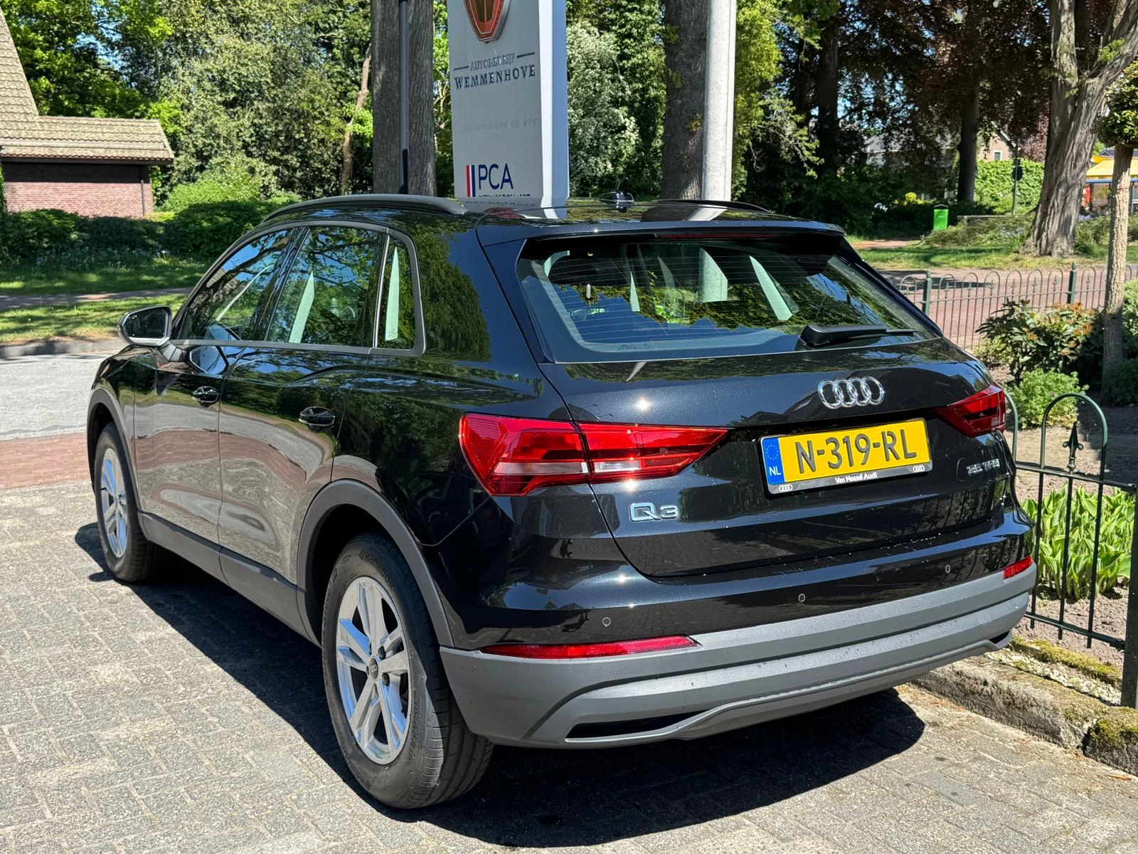 Hoofdafbeelding Audi Q3