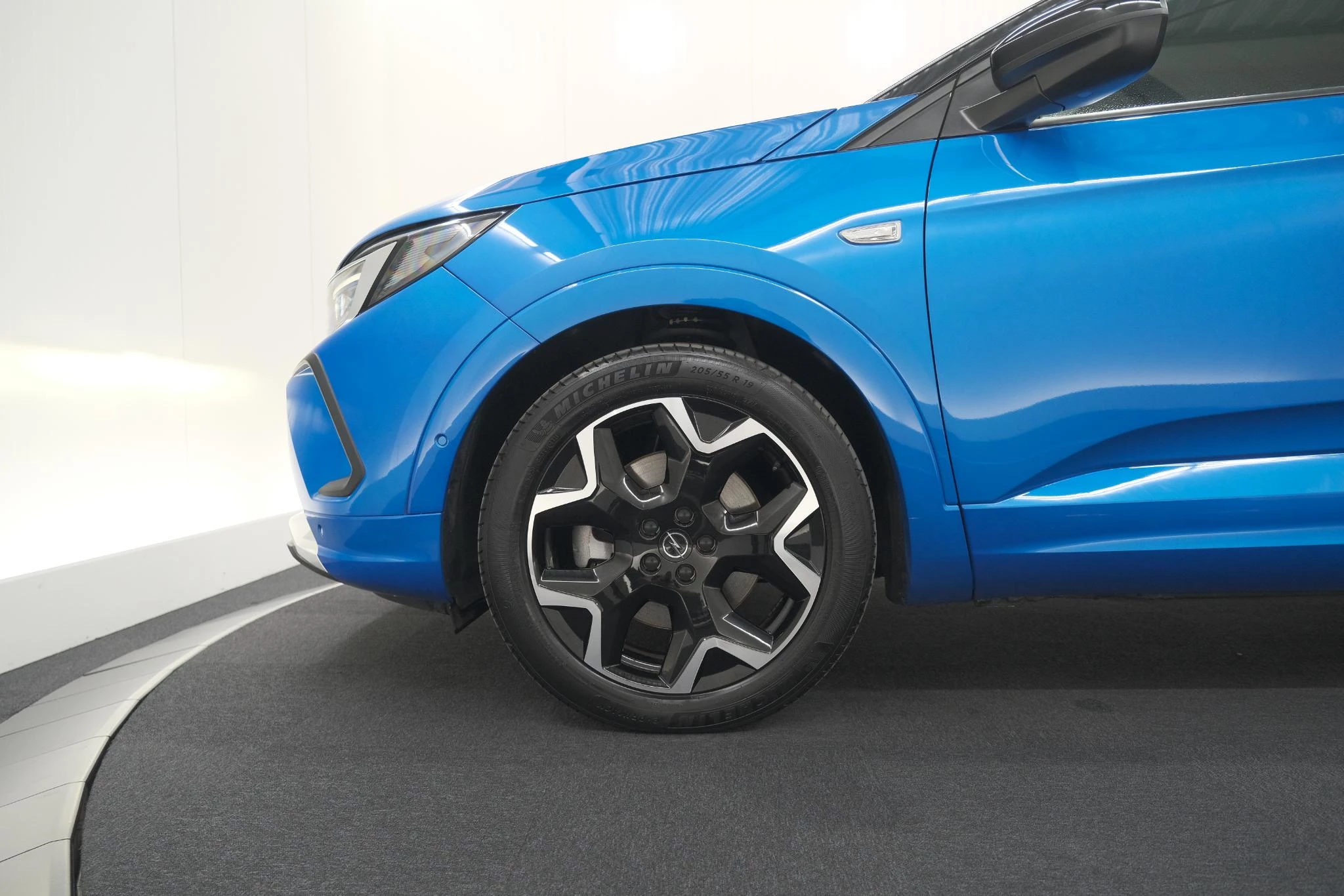 Hoofdafbeelding Opel Grandland