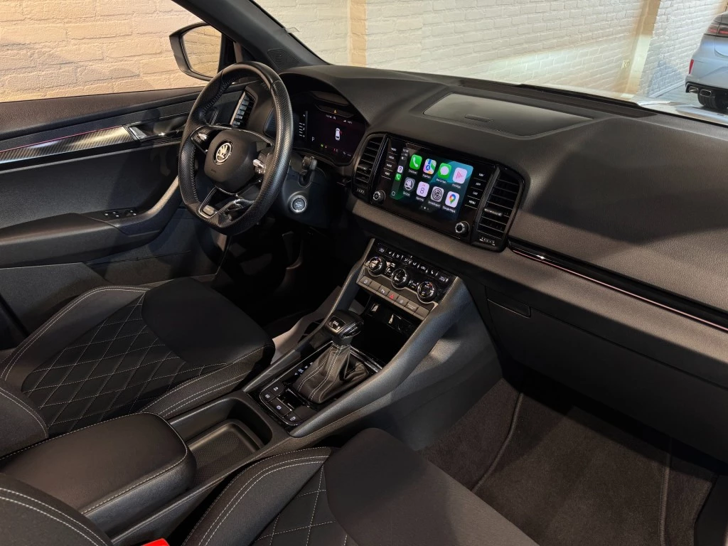 Hoofdafbeelding Škoda Karoq