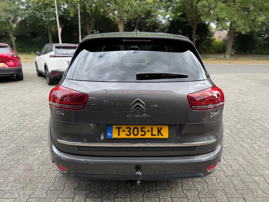 Hoofdafbeelding Citroën C4