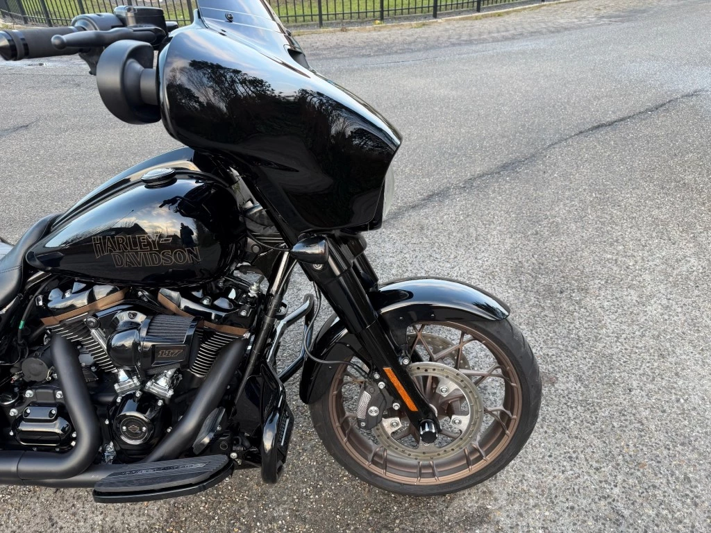 Hoofdafbeelding Harley-Davidson Street Glide