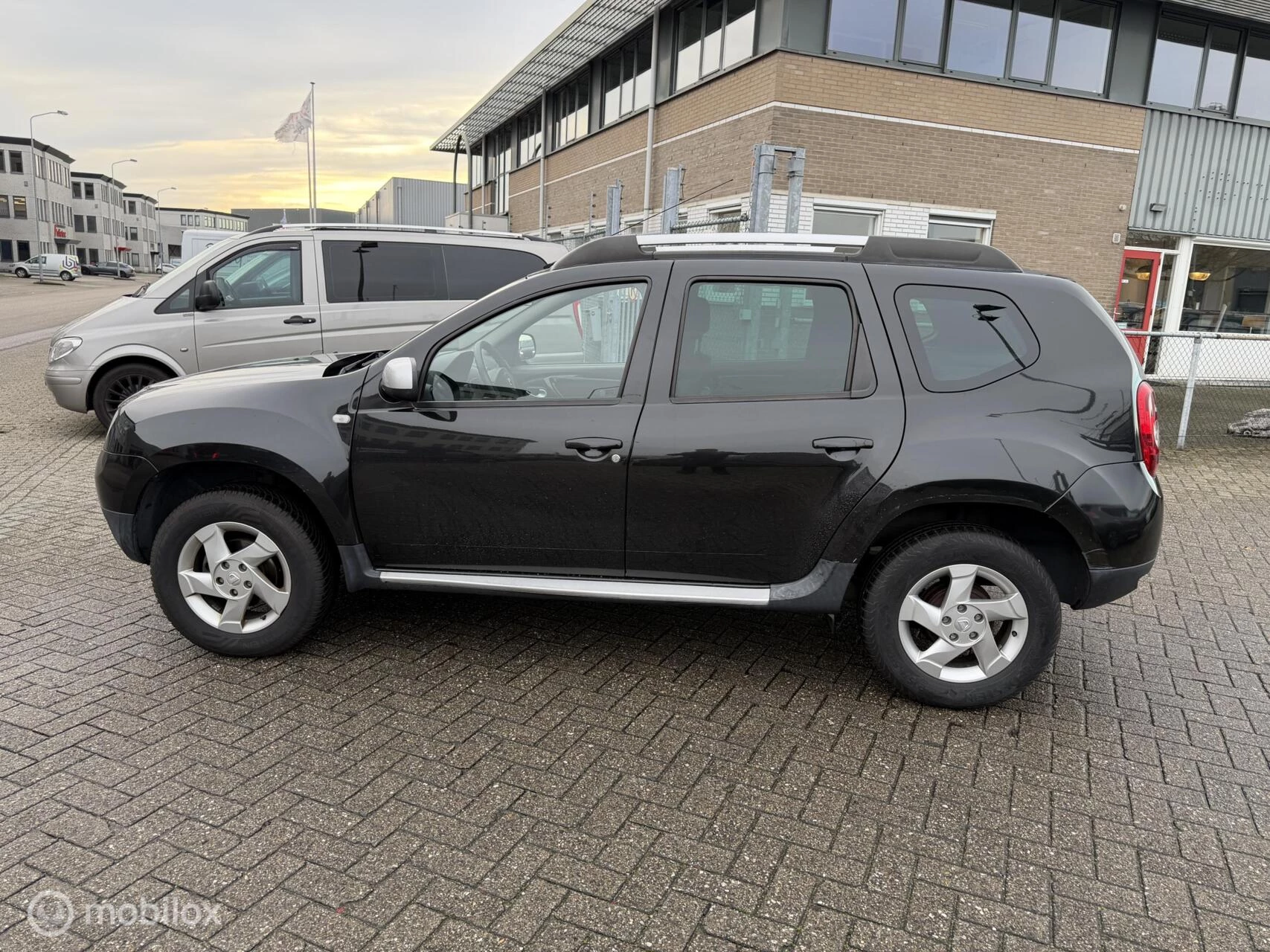 Hoofdafbeelding Dacia Duster