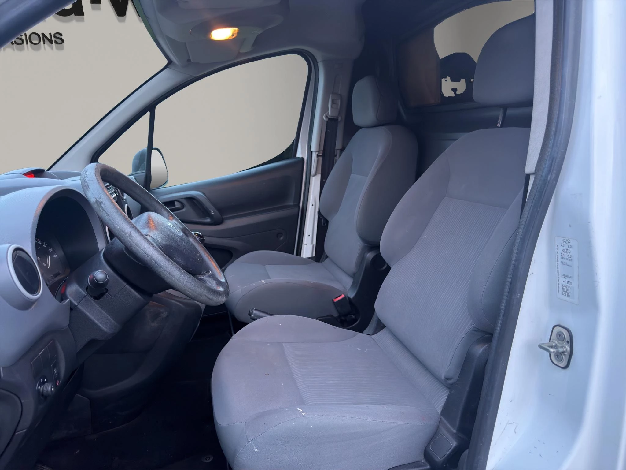 Hoofdafbeelding Peugeot Partner