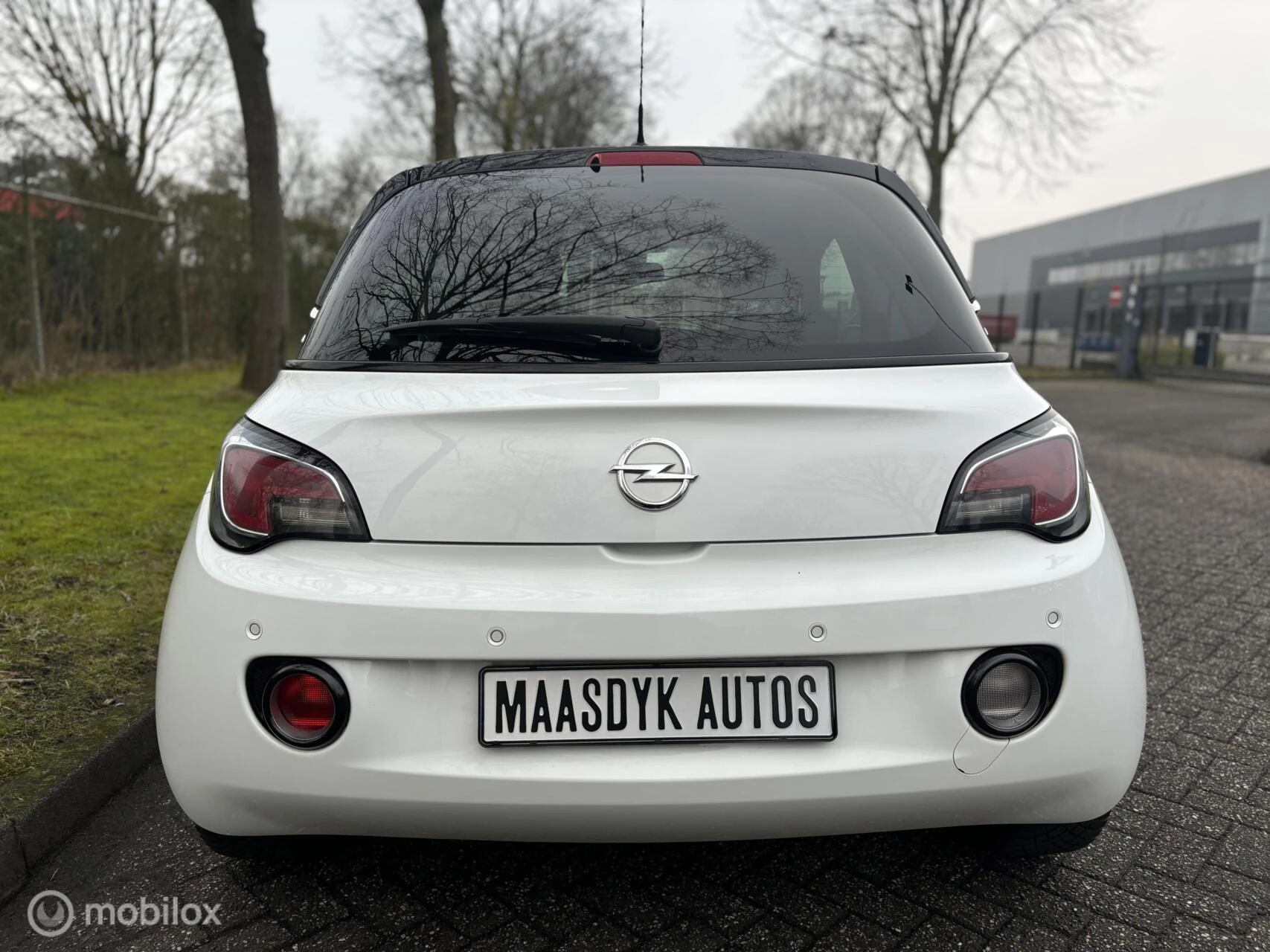 Hoofdafbeelding Opel ADAM