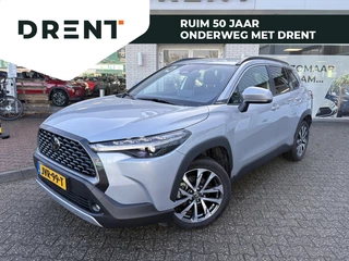 Hoofdafbeelding Toyota Corolla Cross Toyota Corolla Cross Hybrid 140 Dynamic | El. achterklep | Keyless | Carplay/Android