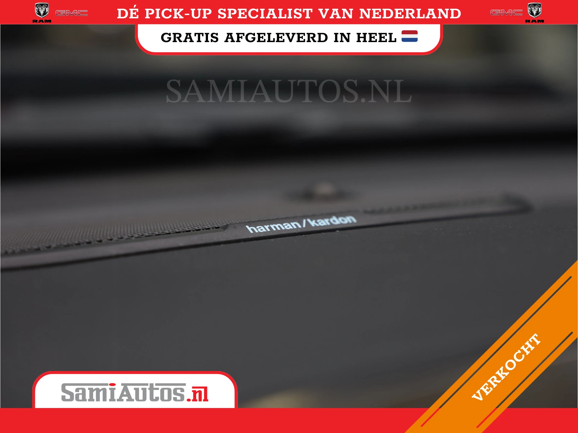 Hoofdafbeelding Dodge Ram 1500