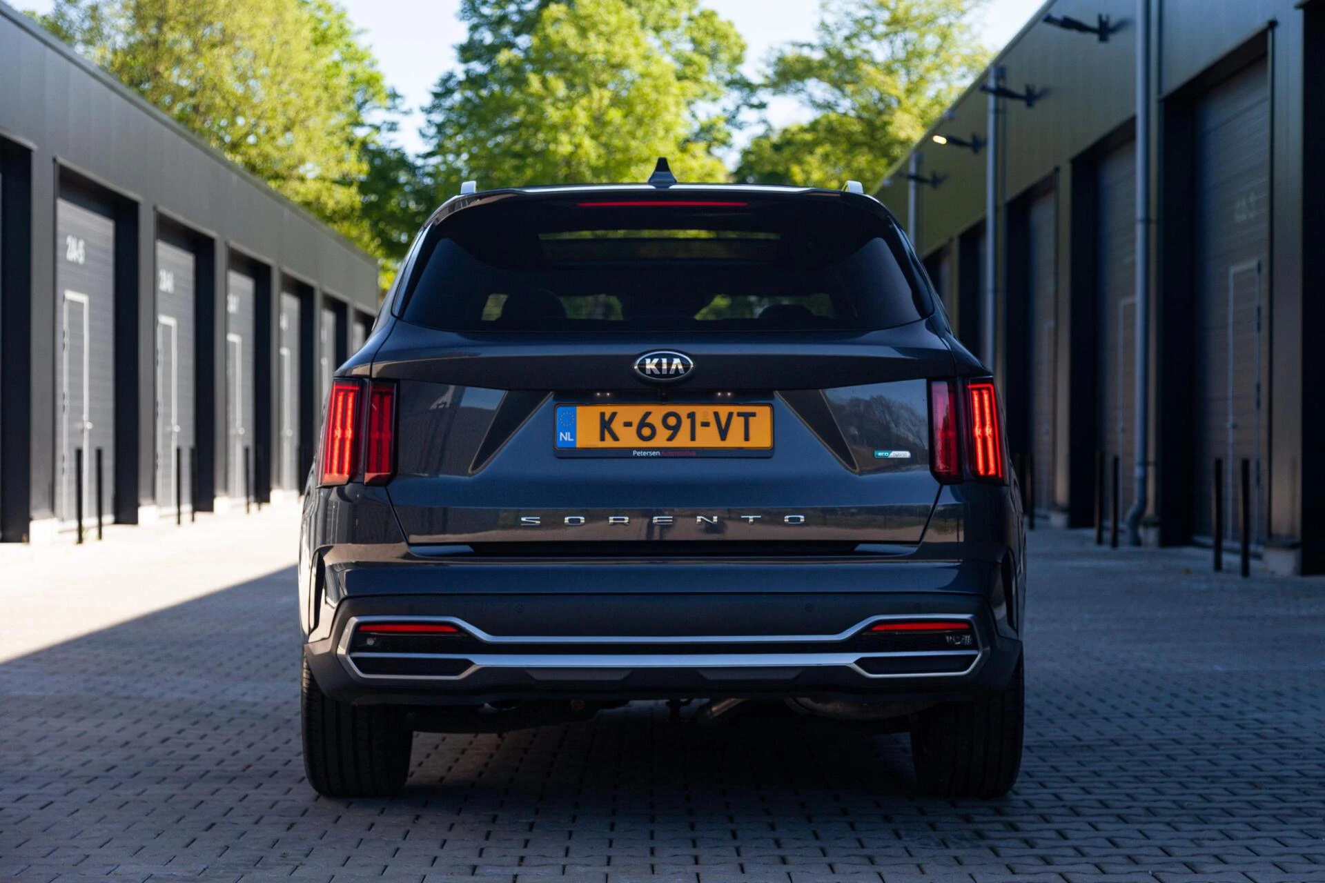 Hoofdafbeelding Kia Sorento